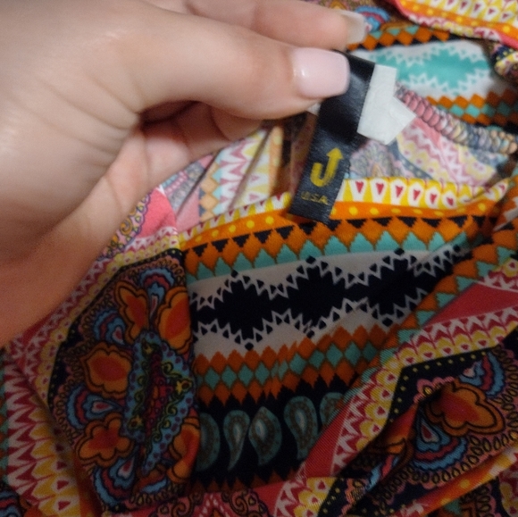 Dress leggings - Picture 4 of 4